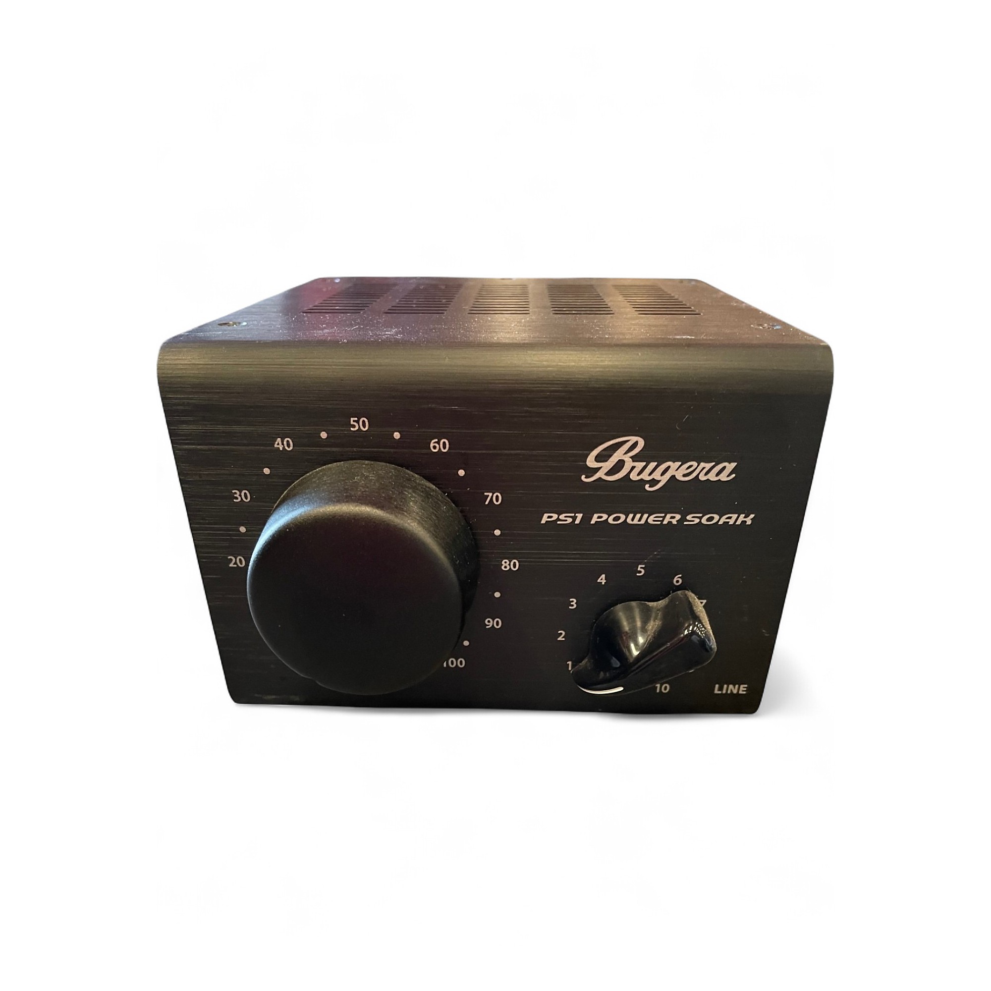 Bugera PS1 POWER SOAK アッテネーター Amazon.com: Bugera POWER SOAK PS1 Passive 100 Watt Power