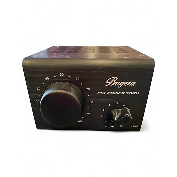 Used Bugera PS1 POWER SOAK Power Attenuator
