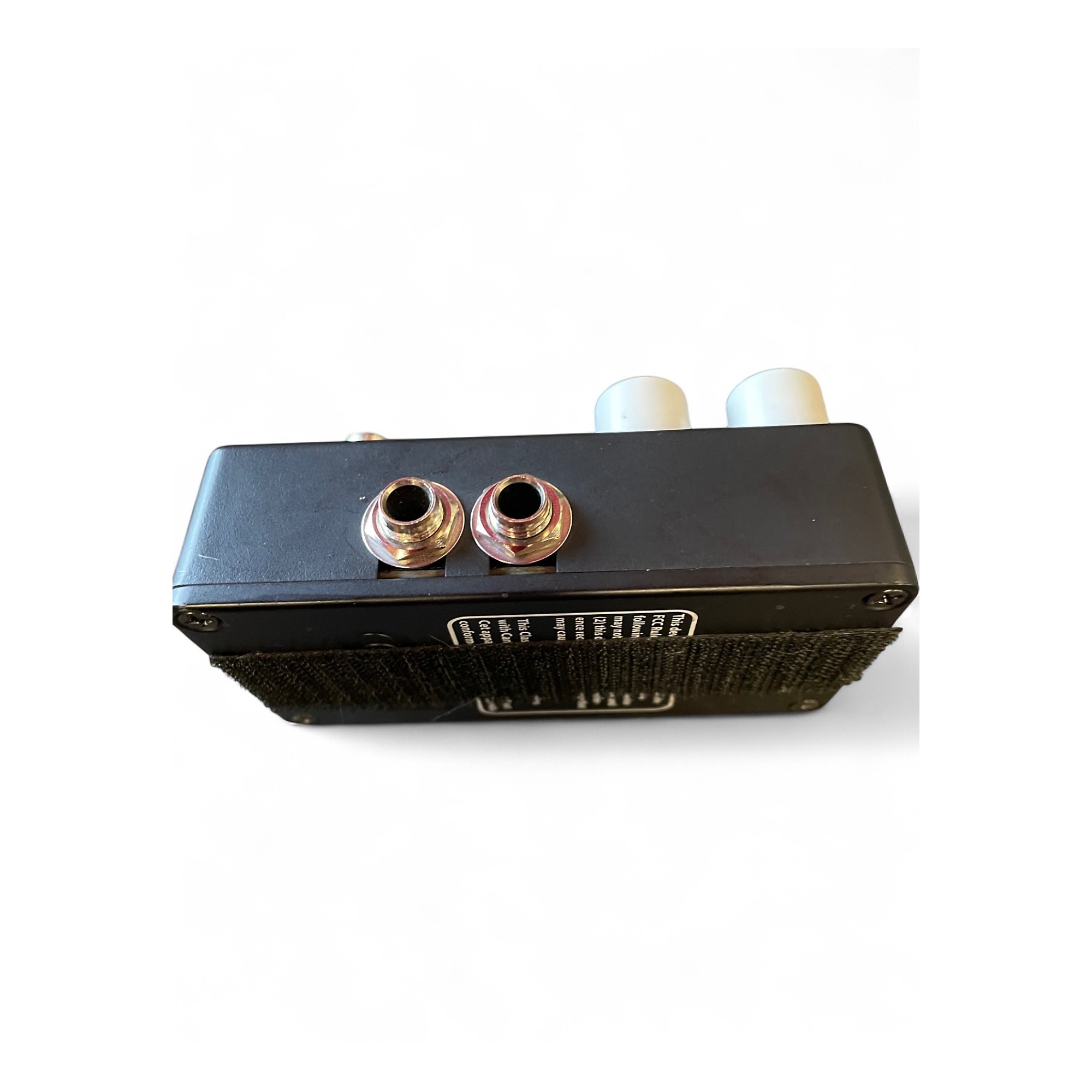 Used Electro-Harmonix Oceans 11 Reverb Effect Pedal | Guitar