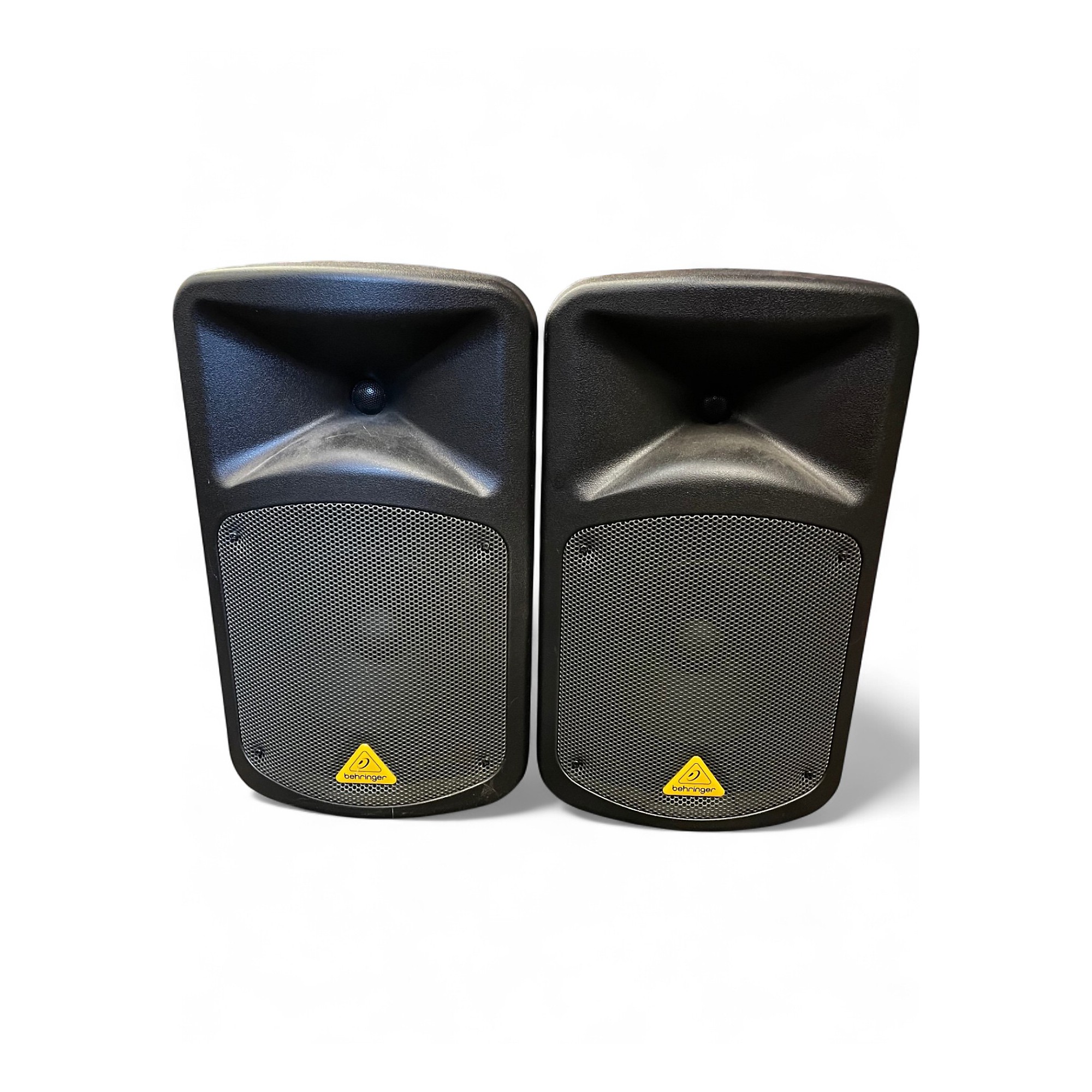 Used Behringer EUROPORT EPS500 MP3 Powered Speaker | Guitar Center