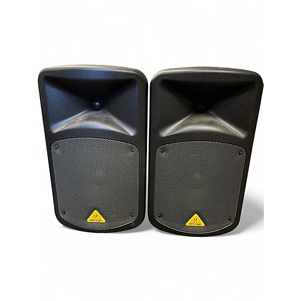 Used Behringer EUROPORT EPS500 MP3 Powered Speaker