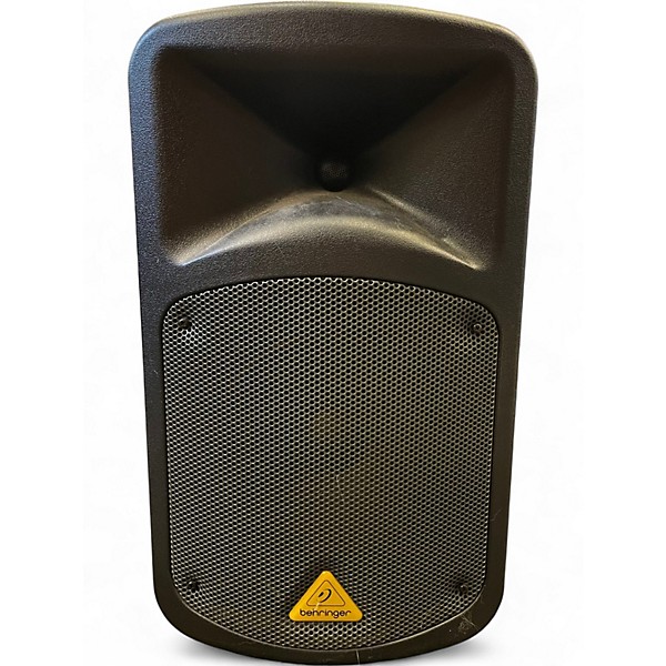Used Behringer EUROPORT EPS500 MP3 Powered Speaker
