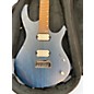 Used Keisel A2 BEVEL DELETE MALIBU BLUE Solid Body Electric Guitar