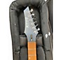 Used Keisel A2 BEVEL DELETE MALIBU BLUE Solid Body Electric Guitar