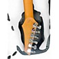 Used Keisel A2 BEVEL DELETE MALIBU BLUE Solid Body Electric Guitar