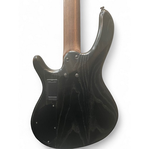 Used Cort b5 plus asrm Black Electric Bass Guitar