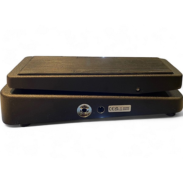 Used Dunlop GCB95F Crybaby Classic Wah With Fasel Inductor Effect Pedal
