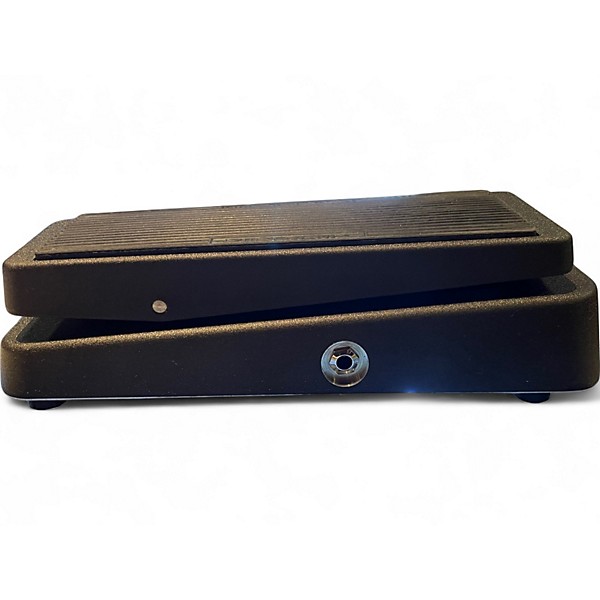 Used Dunlop GCB95F Crybaby Classic Wah With Fasel Inductor Effect Pedal