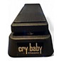 Used Dunlop GCB95F Crybaby Classic Wah With Fasel Inductor Effect Pedal