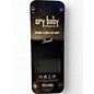 Used Dunlop GCB95F Crybaby Classic Wah With Fasel Inductor Effect Pedal