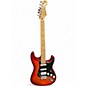 Used Fender Player Plus Stratocaster Plus Top Sienna Sunburst Solid Body Electric Guitar thumbnail