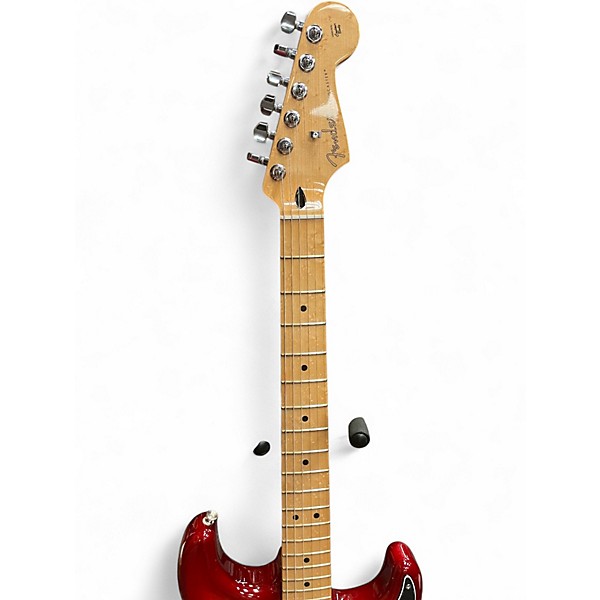 Used Fender Player Plus Stratocaster Plus Top Sienna Sunburst Solid Body Electric Guitar