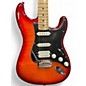 Used Fender Player Plus Stratocaster Plus Top Sienna Sunburst Solid Body Electric Guitar
