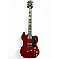 Used Guild Polara Wine Red Solid Body Electric Guitar thumbnail