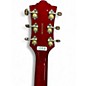 Used Guild Polara Wine Red Solid Body Electric Guitar