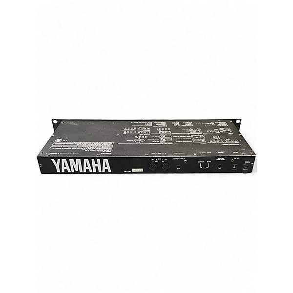 Used Yamaha G50 Effect Processor