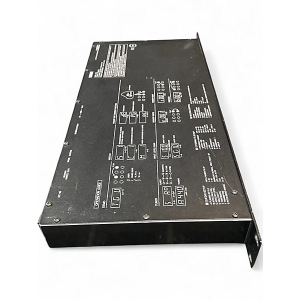 Used Yamaha G50 Effect Processor