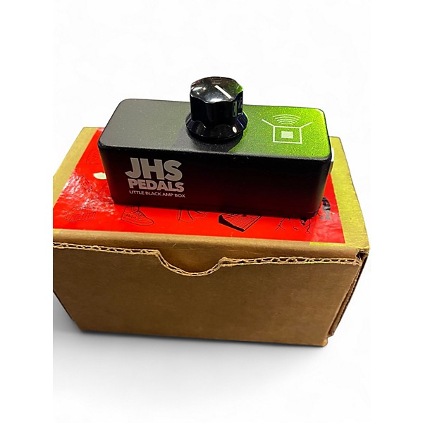 JHS PEDALS Little Black Amp Box 【美品】 LITTLE BLACK AMP BOX – JHS Pedals