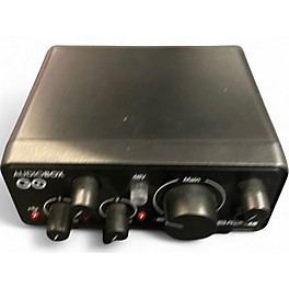 Used PreSonus audiobox go Audio Interface