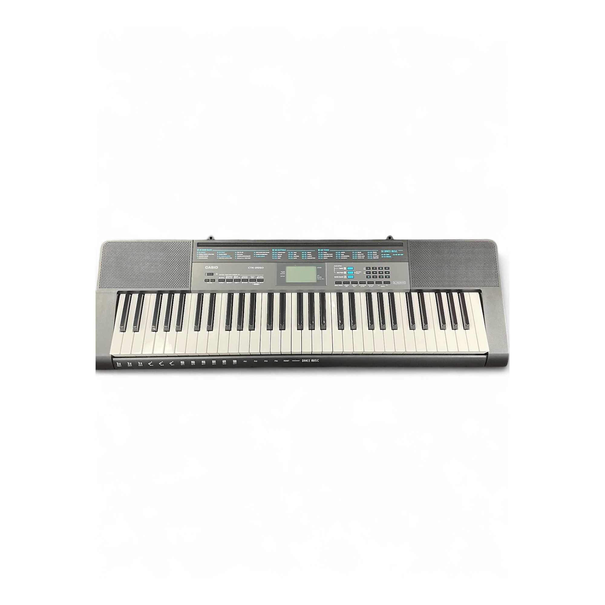Used Casio ctk2550 Digital Piano | Guitar Center