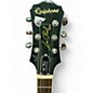 Used Epiphone Les Paul Standard Black Solid Body Electric Guitar