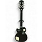 Used Epiphone Les Paul Standard Black Solid Body Electric Guitar