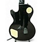 Used Epiphone Les Paul Standard Black Solid Body Electric Guitar