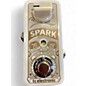 Used TC Electronic Spark Booster Effect Pedal thumbnail