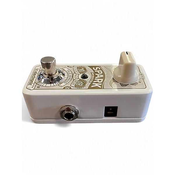Used TC Electronic Spark Booster Effect Pedal | Guitar Center
