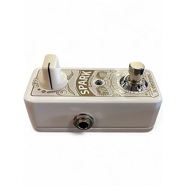 Used TC Electronic Spark Booster Effect Pedal | Guitar Center