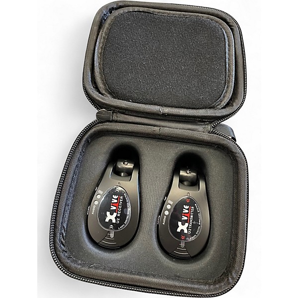 Used Xvive U2 WIRELESS SYSTEM Instrument Wireless System