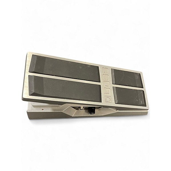 Used BOSS FV500H Volume Pedal