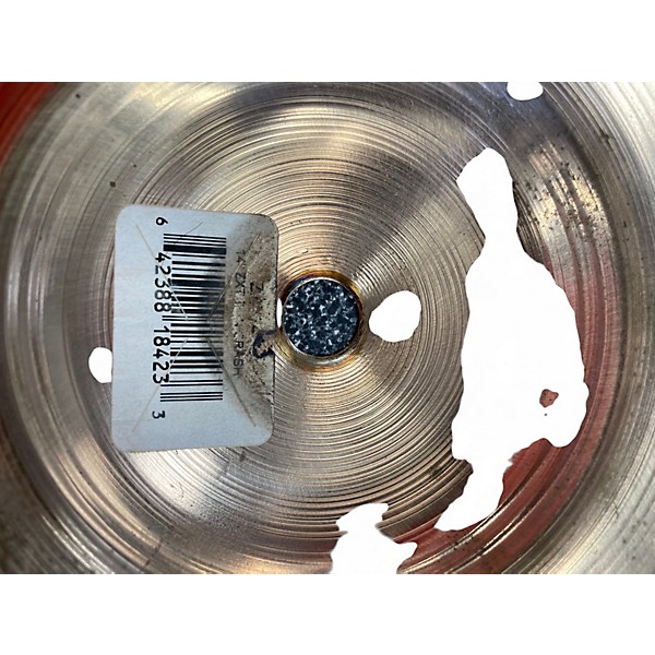 baz (ウォルナット) Used Zildjian 14in ZXT THIN CRASH Cymbal 33 | Guitar Center