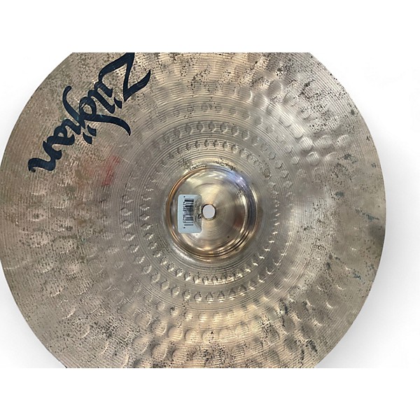 Used Zildjian 14in ZXT THIN CRASH Cymbal 33 | Guitar Center