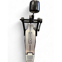 Used Simmons SINGLE KICK PEDAL Single Bass Drum Pedal