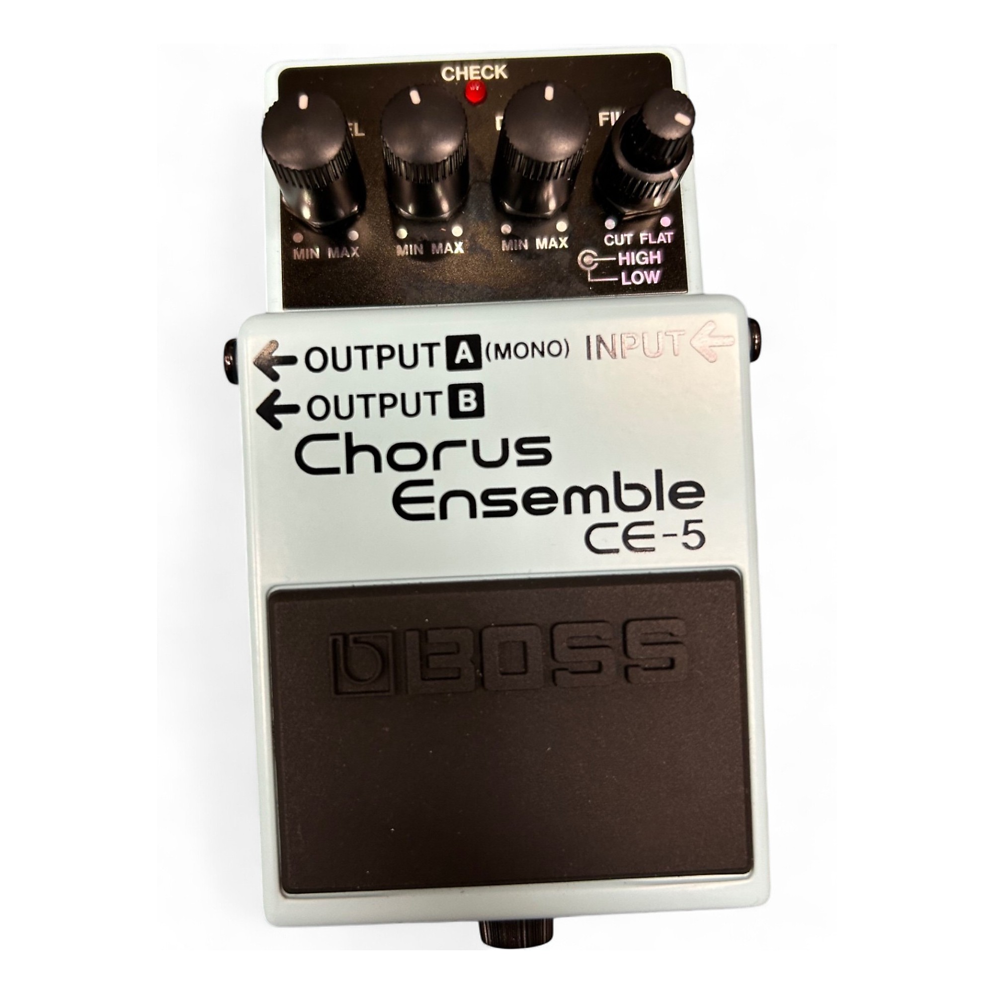 エフェクター　BOSS  Chorus Ensemble　CE-5 Used BOSS CE5 Chorus Ensemble Effect Pedal | Guitar Center