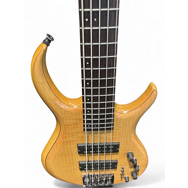 Used Marcus Miller M7 Natural Electric Bass Guitar