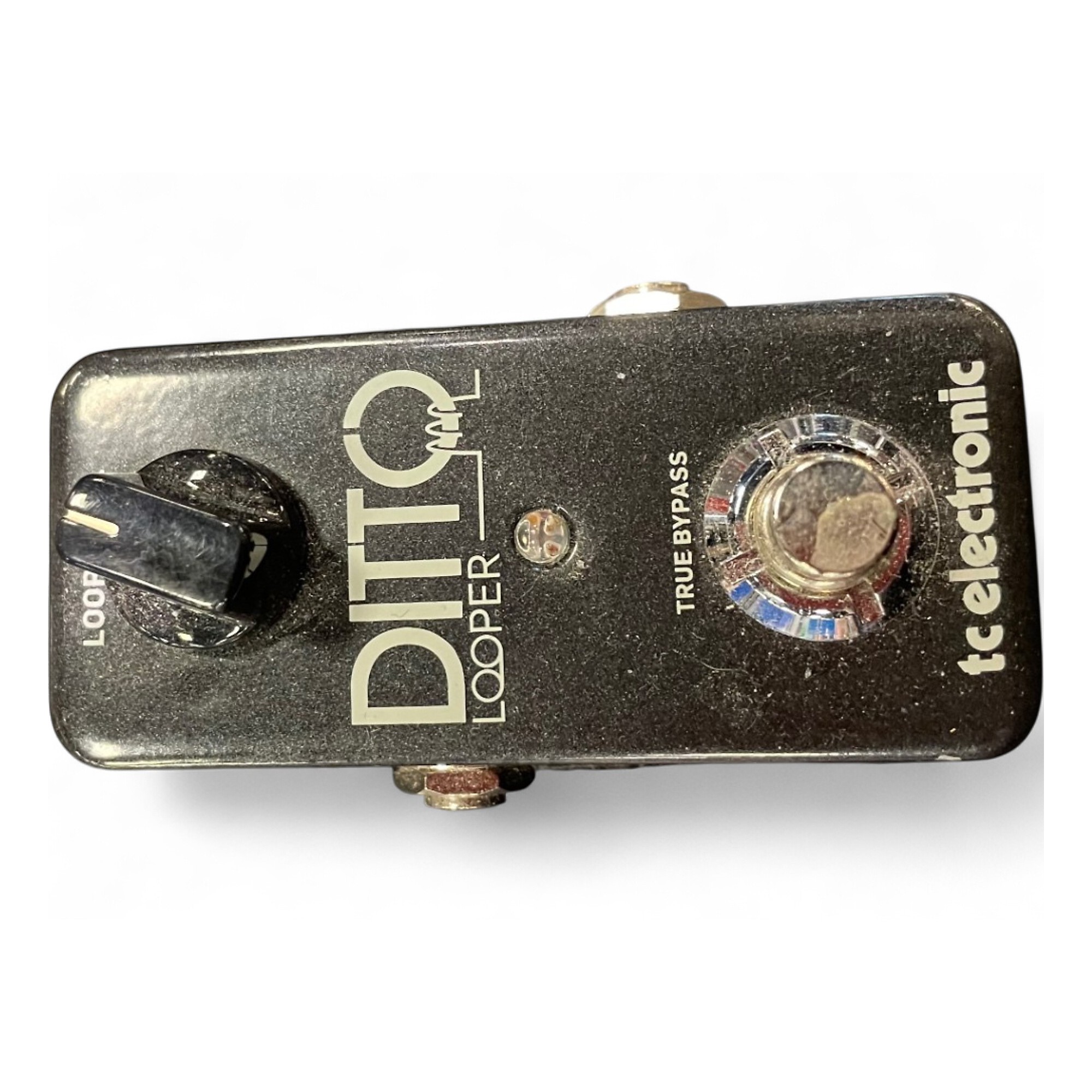 【used】tc electronic / DITTO LOOPER TC Electronic | Product | DITTO+ LOOPER