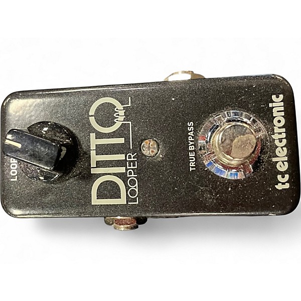 【used】tc electronic / DITTO LOOPER Used TC Electronic Ditto Looper Pedal | Guitar Center