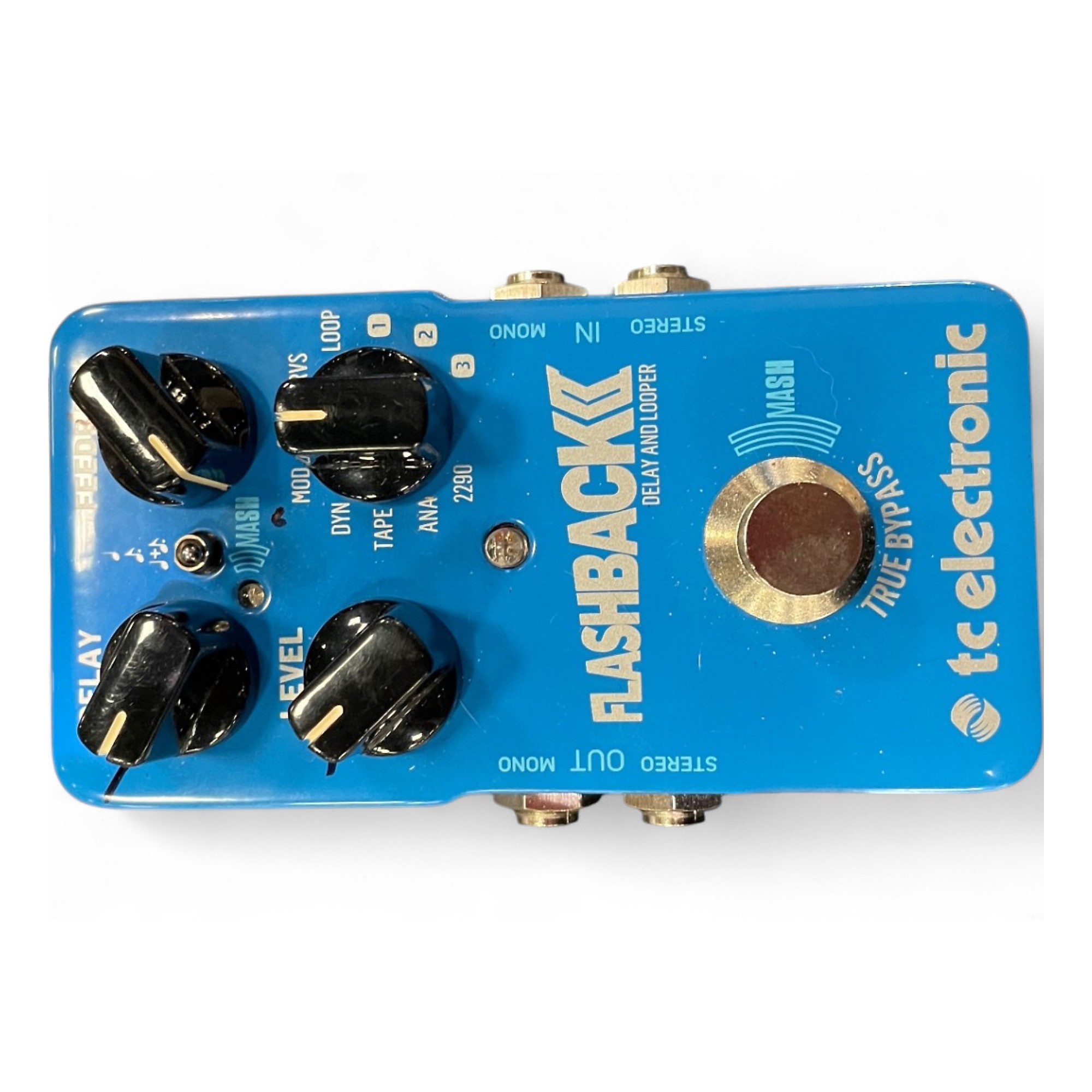 Used TC Electronic Flashback Delay Effect Pedal | Guitar Center