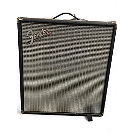 Used Fender Rumble V3 100W 1x12 Bass Combo Amp