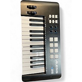 Used Alesis V25 25 Key MIDI Controller