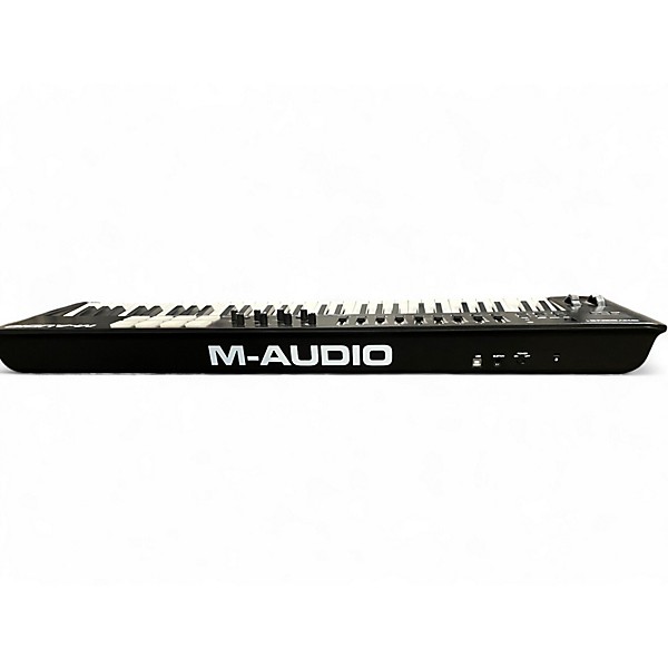 Used M-Audio Oxygen 61 Key MKV MIDI Controller