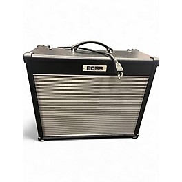 Used BOSS Nextone Stage 40W 1x12 Guitar Combo Amp