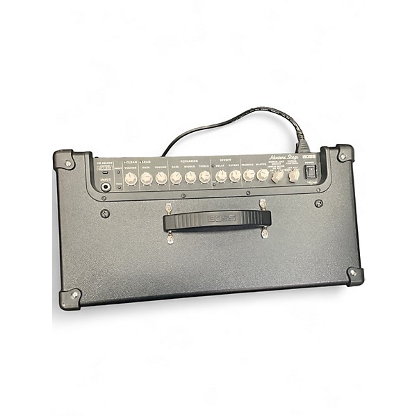 Used BOSS Nextone Stage 40W 1x12 Guitar Combo Amp