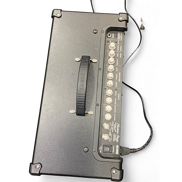 Used BOSS Nextone Stage 40W 1x12 Guitar Combo Amp