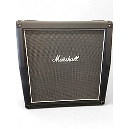Used Marshall MHZ112A 1x12 Angled Guitar Cabinet