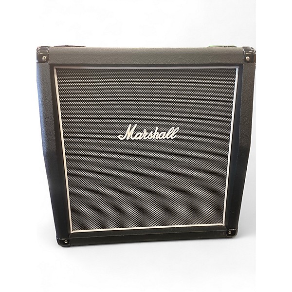 Used Marshall MHZ112A 1x12 Angled Guitar Cabinet