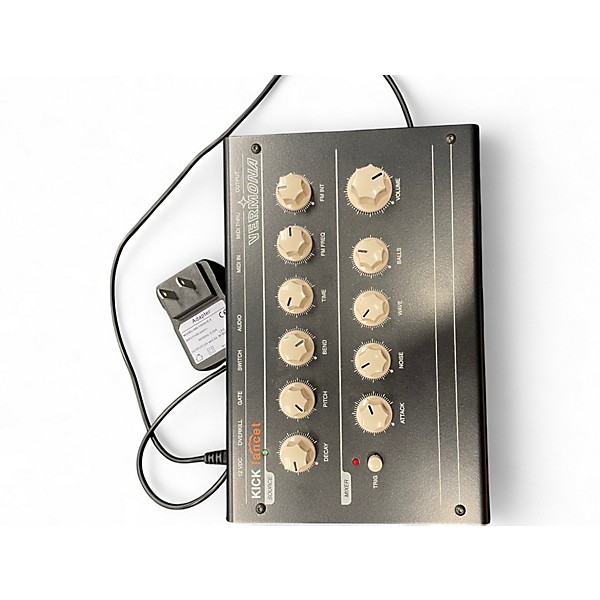 Used Vermona KICK LANCET Synthesizer | Guitar Center
