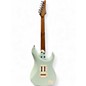 Used 2024 Ibanez AZ2004NWL prestige Mint Green Electric Guitar